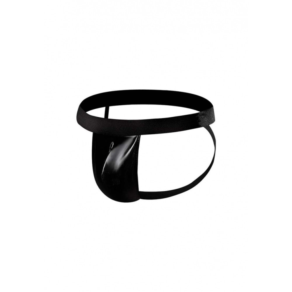Male Power Liquid Onyx Wet Look Underwear