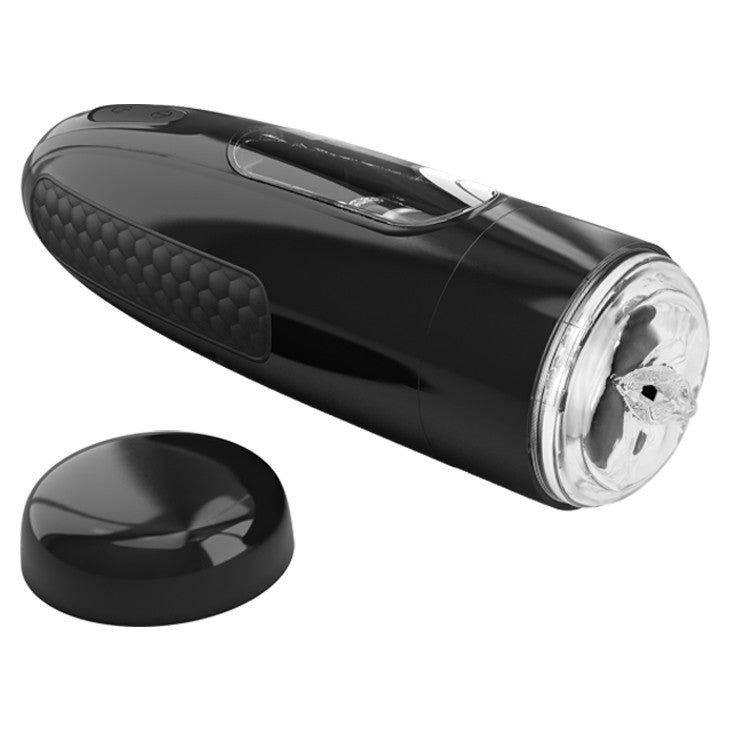 Marlon Automatic Thrusting Masturbator with Rotary Movements