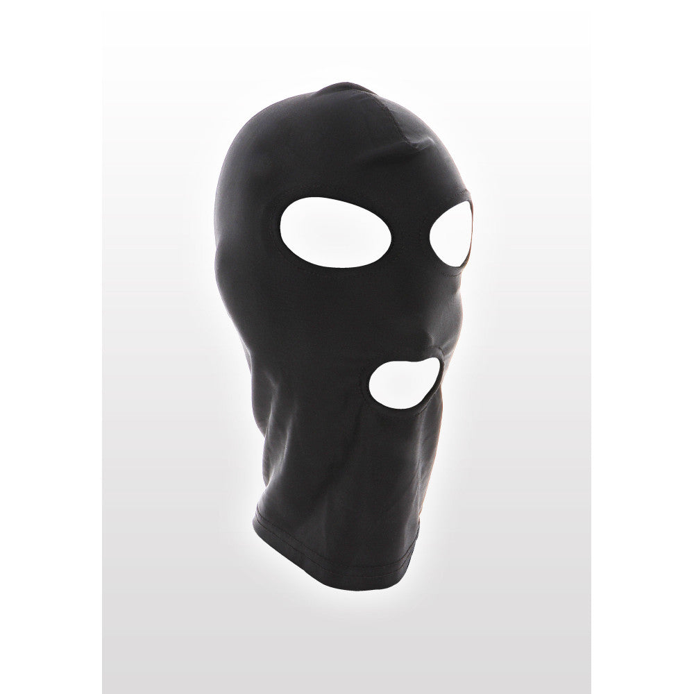 Mask with Eyeholes and Head Spandex Hood Taboom