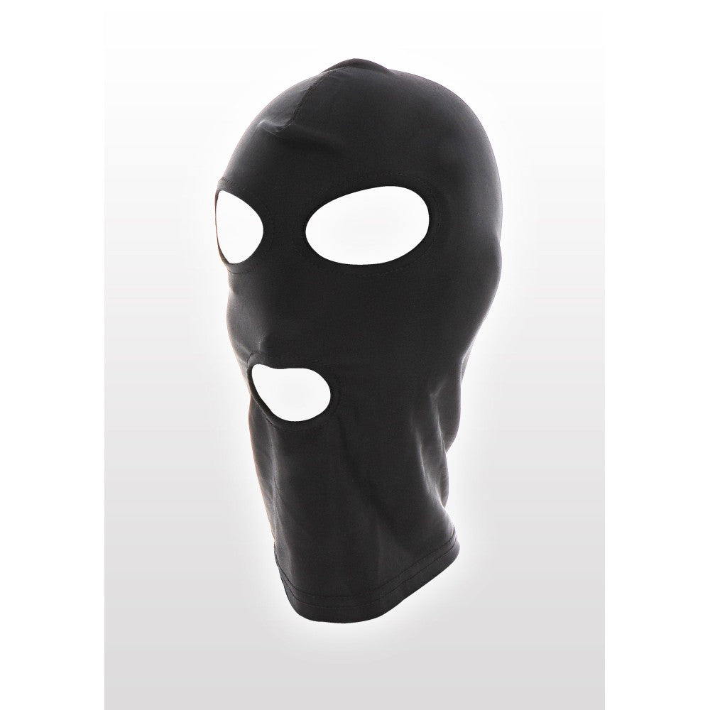 Mask with Eyeholes and Head Spandex Hood Taboom