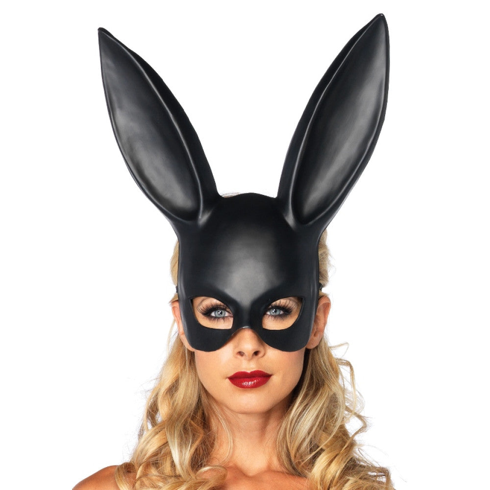 Masquerade bunny erotic mask