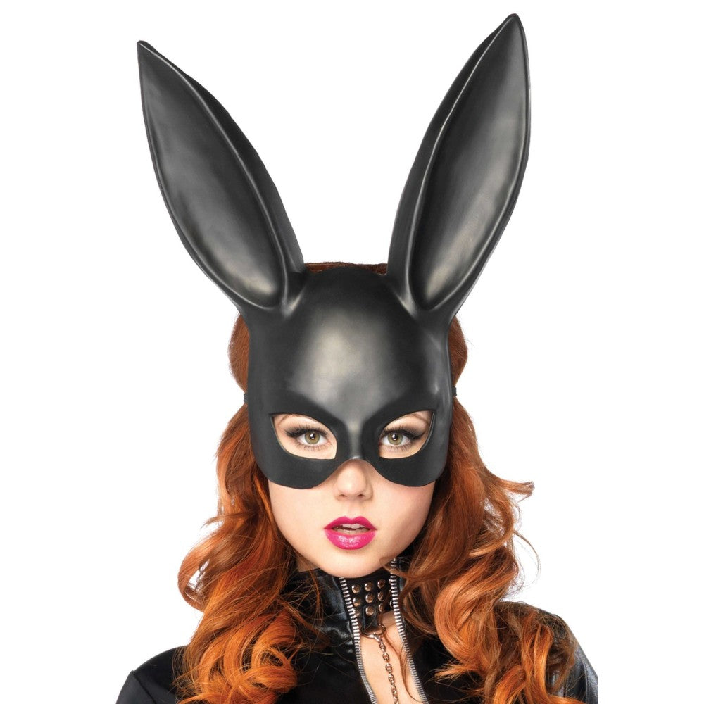 Masquerade bunny erotic mask