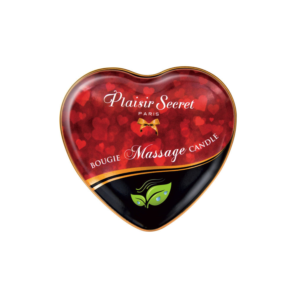 Massage candle Plaisir Secret Nature 35 ml.