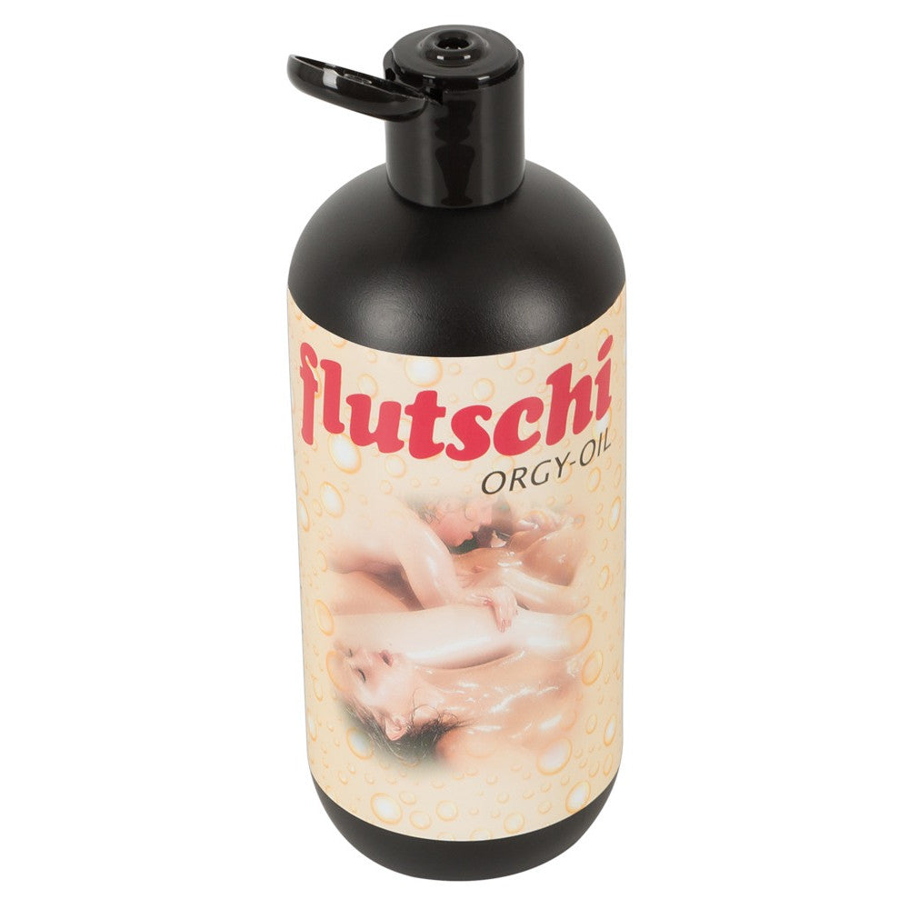 Massage oil Flutschi Orgy oil 500 ml.