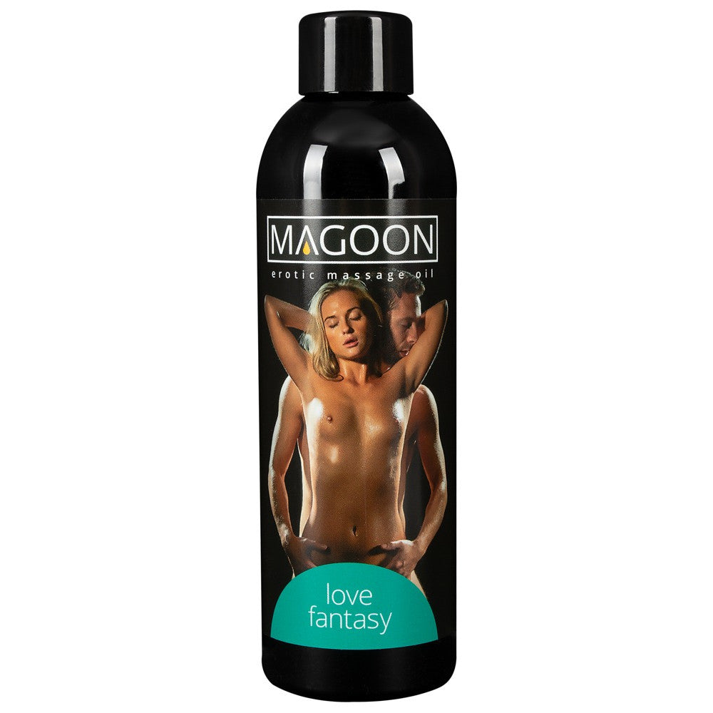 Massage oil Magoon Love Fantasy 200 ml