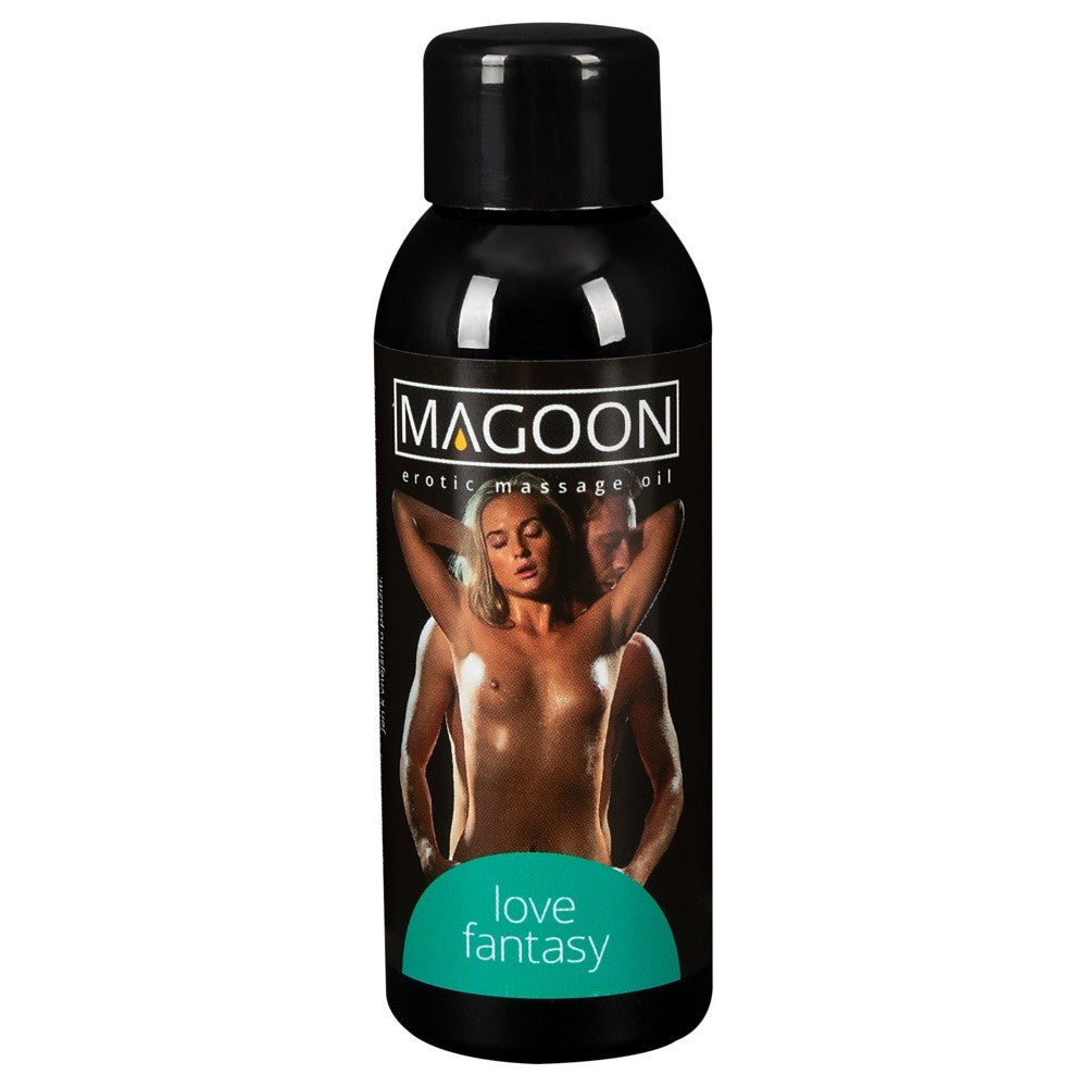 Massage oil Magoon Love Fantasy 50 ml