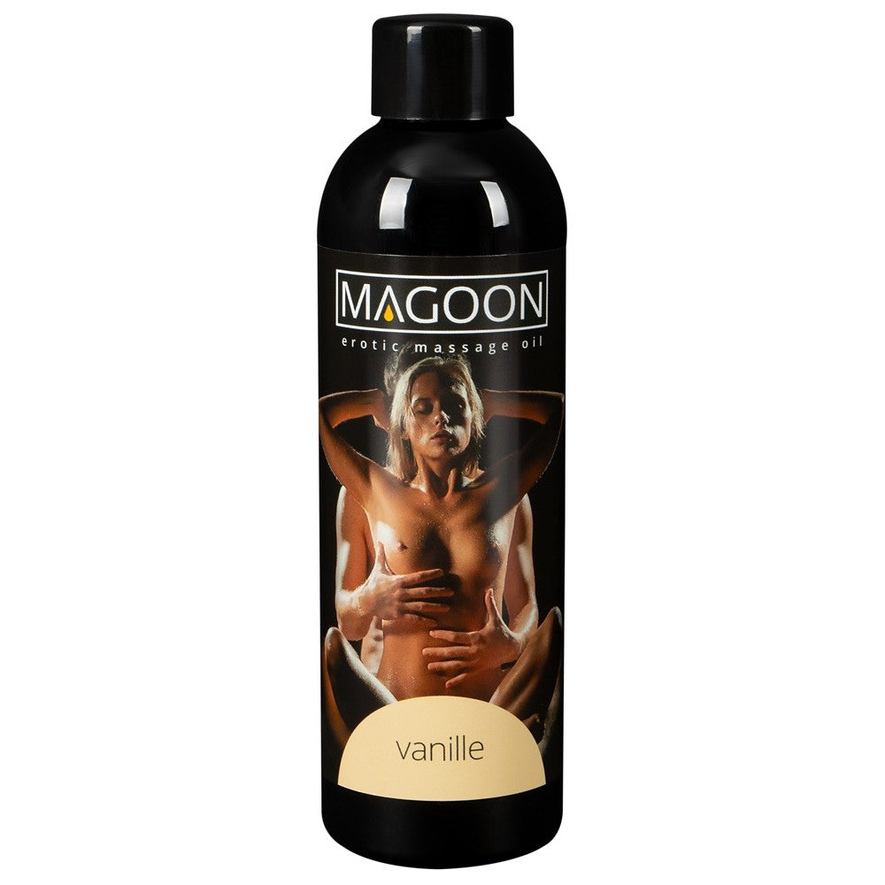 Massage oil Magoon Vanille 200 ml