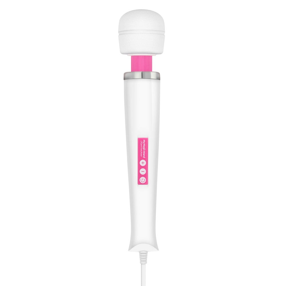 Mega powerful massager My Magic Wand pink