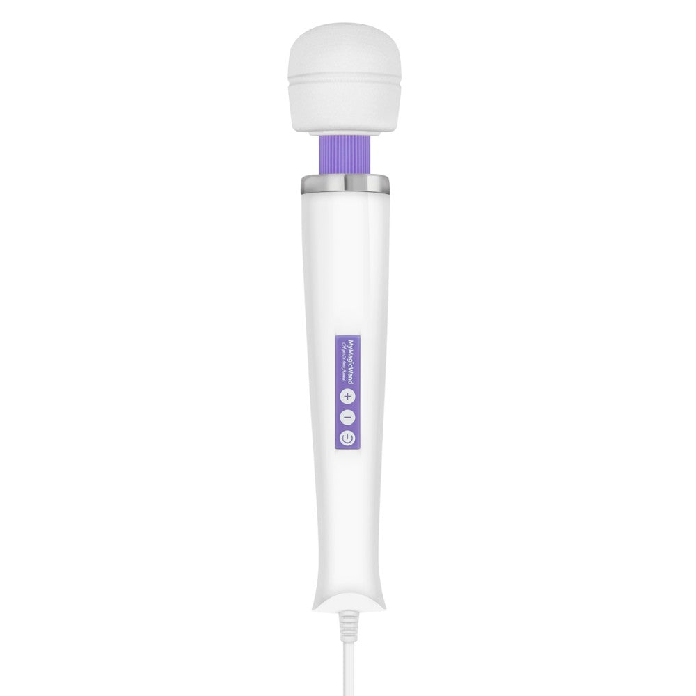 Mega powerful massager My Magic Wand purple