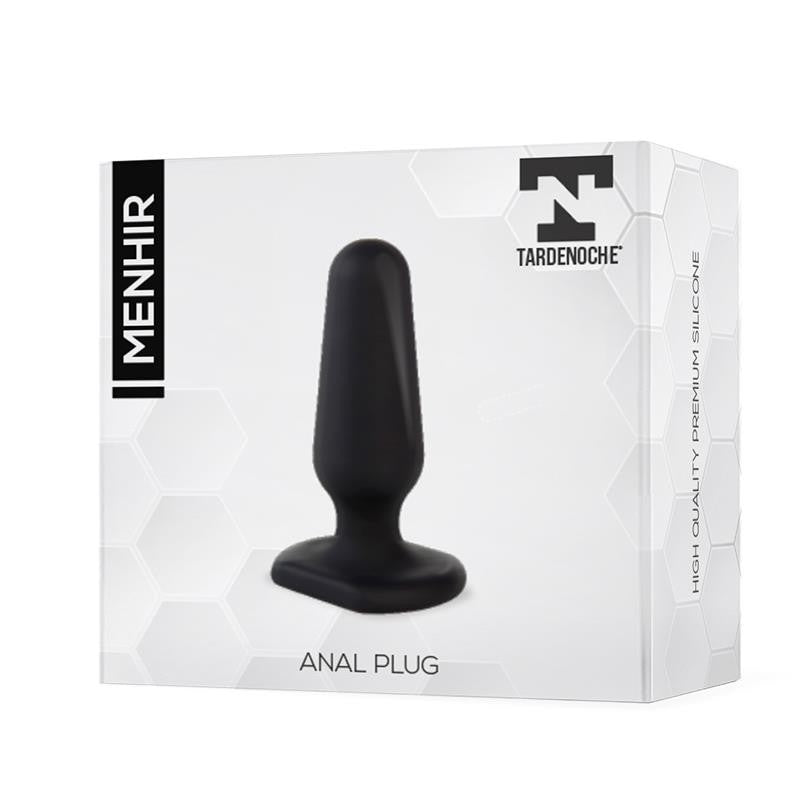 Menhir Small Silicone Butt Plug