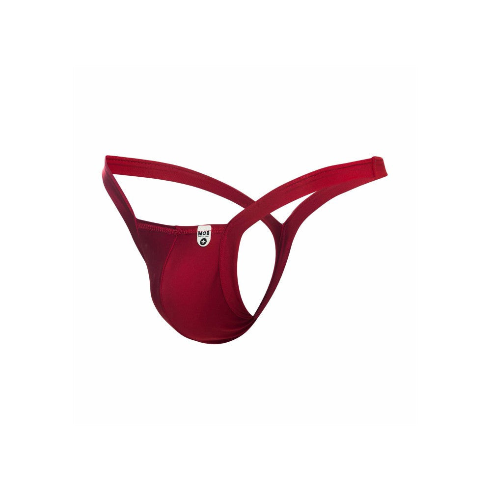 Men's Thong Mob Thong Red