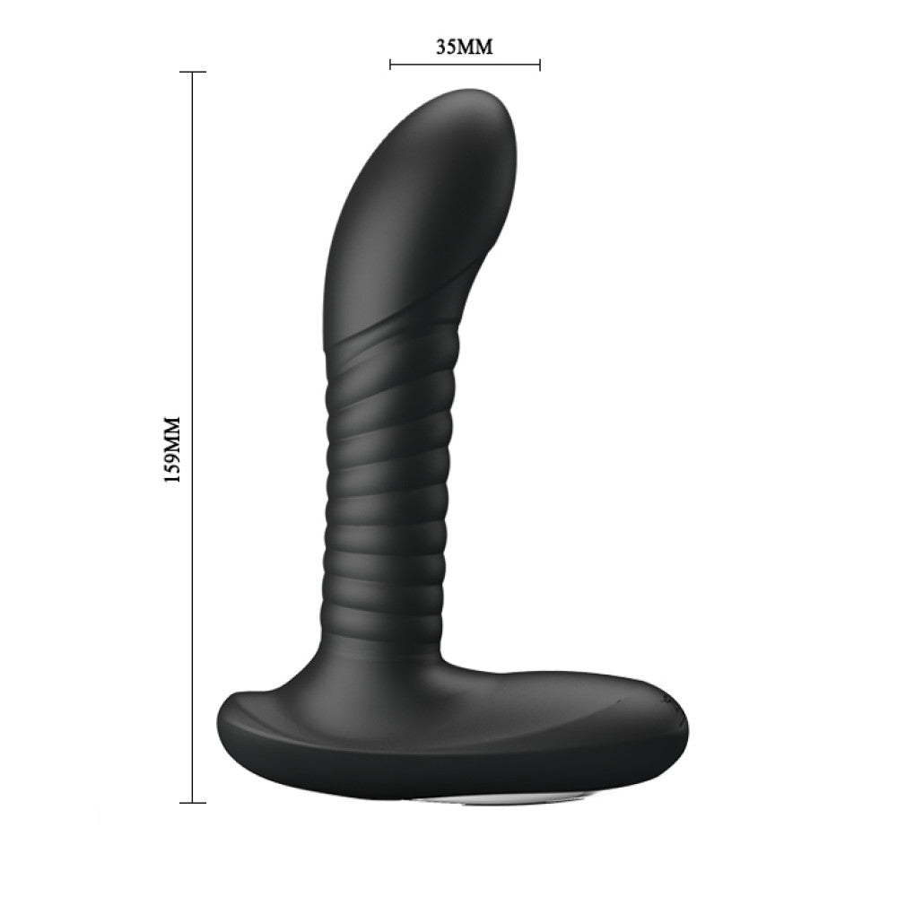 Merlin Rotating Vibrating Prostate Stimulator