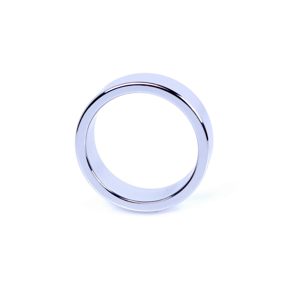 Metal Cock Ring Inner Diameter 4cm