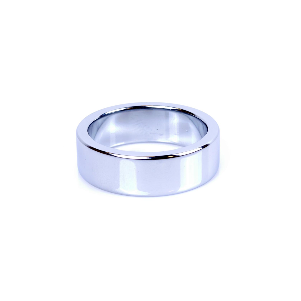 Metal Cock Ring Inner Diameter 4cm