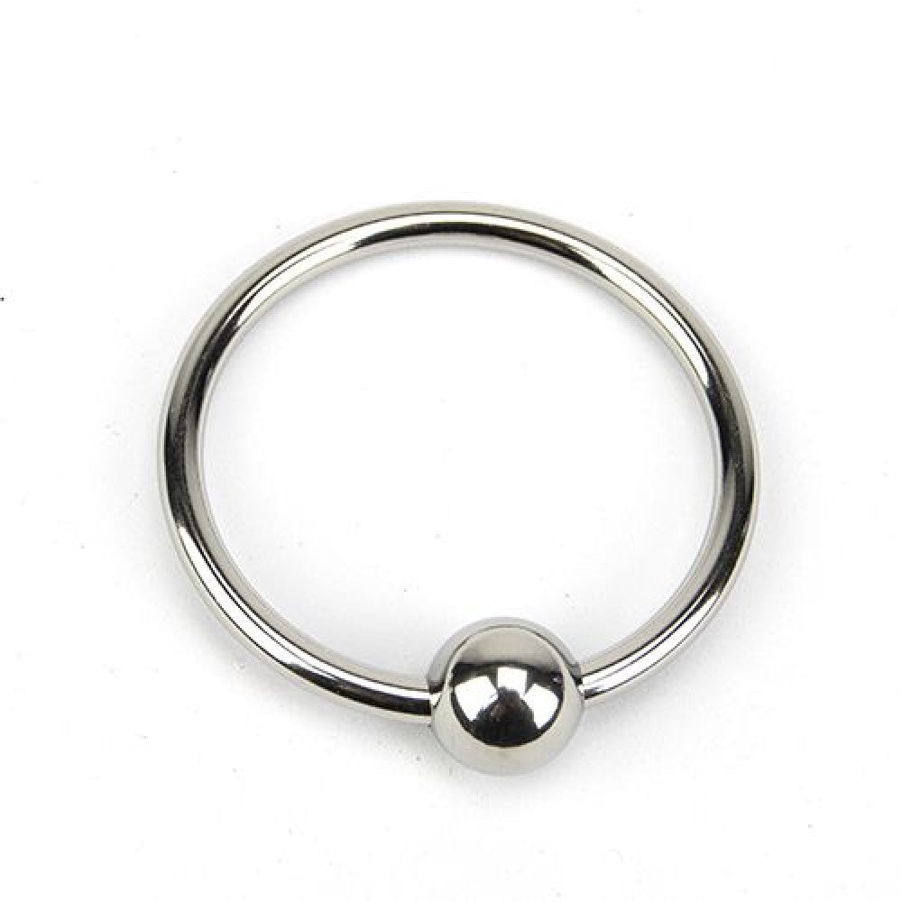 Metal ring Glans penis Ring