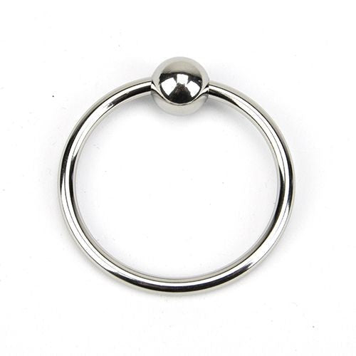 Metal ring Glans penis Ring