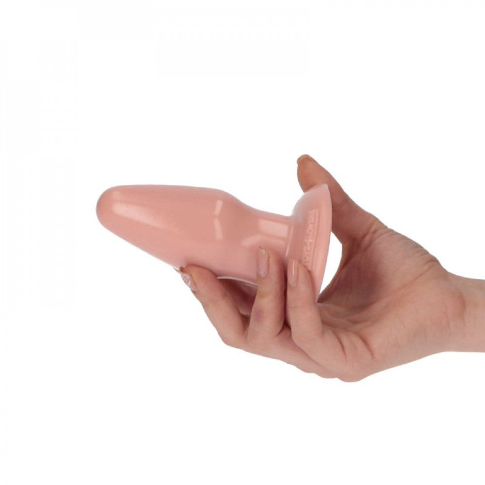Milo Butt Plug with Vacuum Base