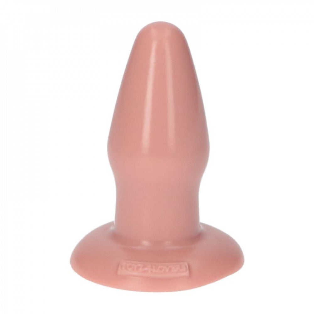 Milo Butt Plug with Vacuum Base
