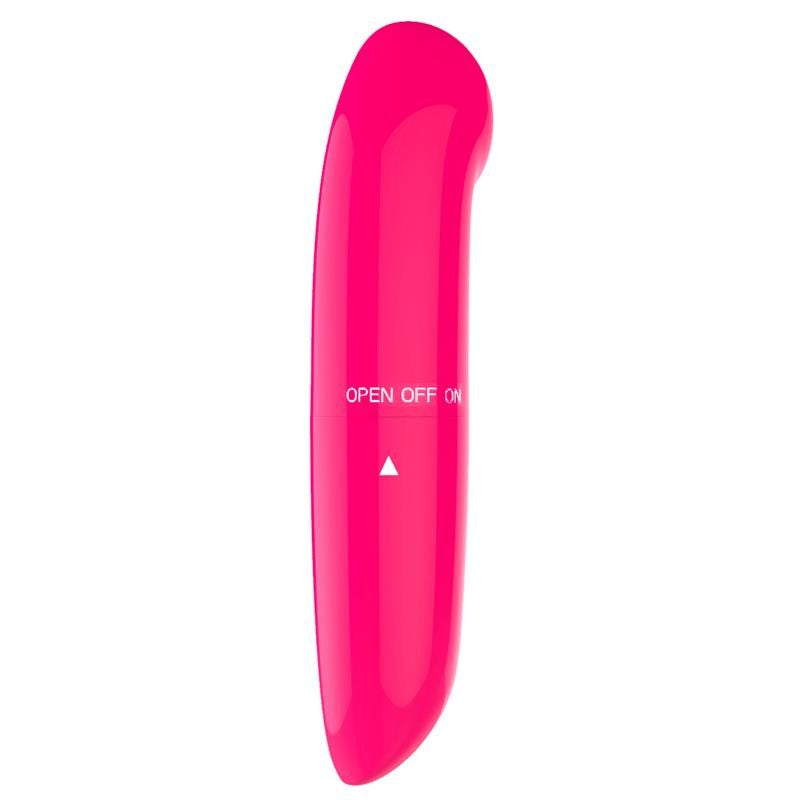 Mini G-spot vibrator Denzel pink