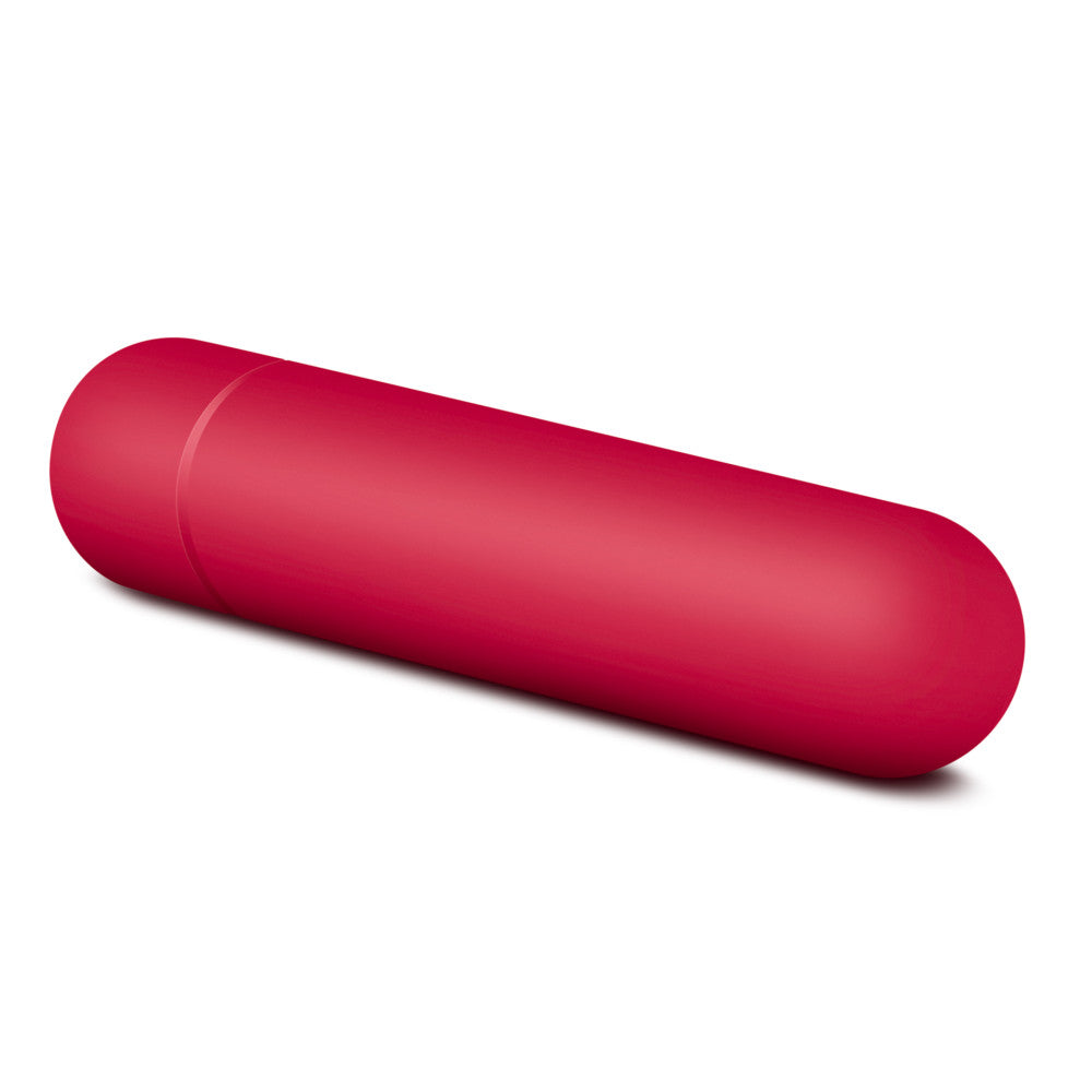 Mini bullet vibrator Pocket Vibes red