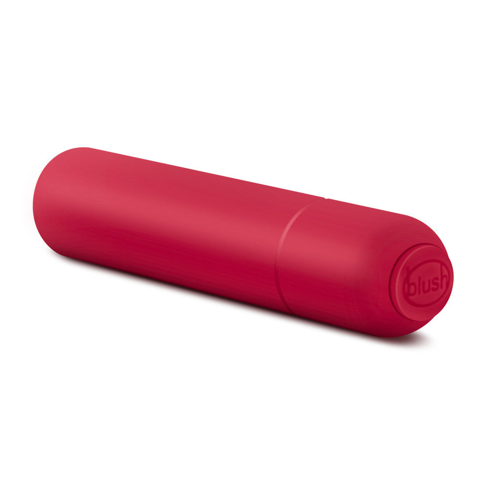 Mini bullet vibrator Pocket Vibes red