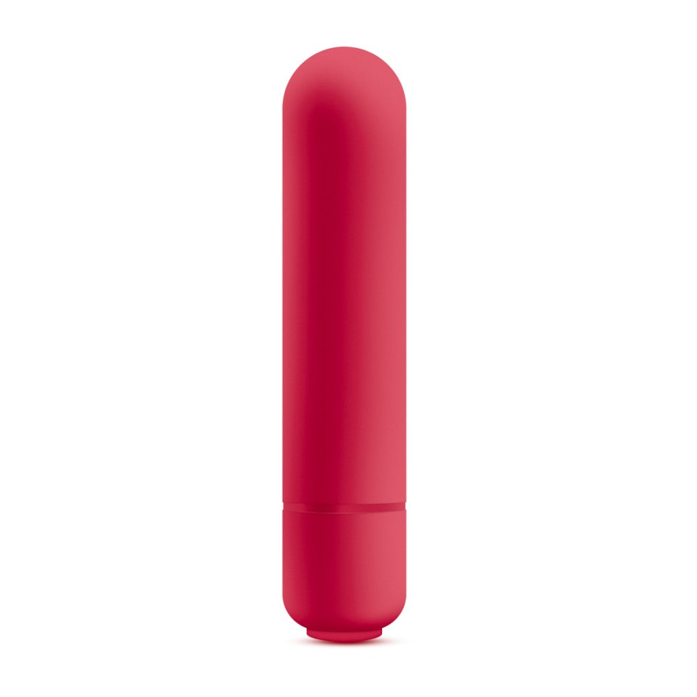 Mini bullet vibrator Pocket Vibes red