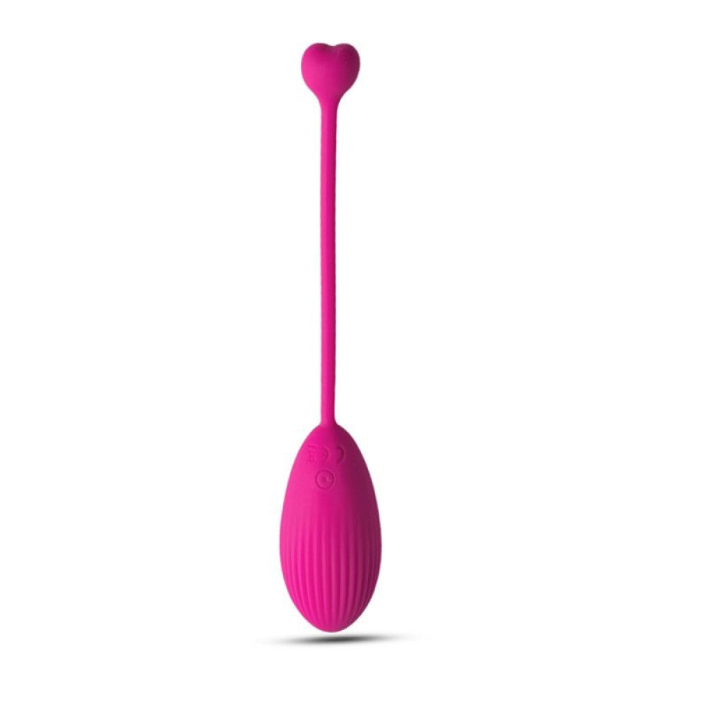 Missy Rechargeable Silicone Vibro Egg