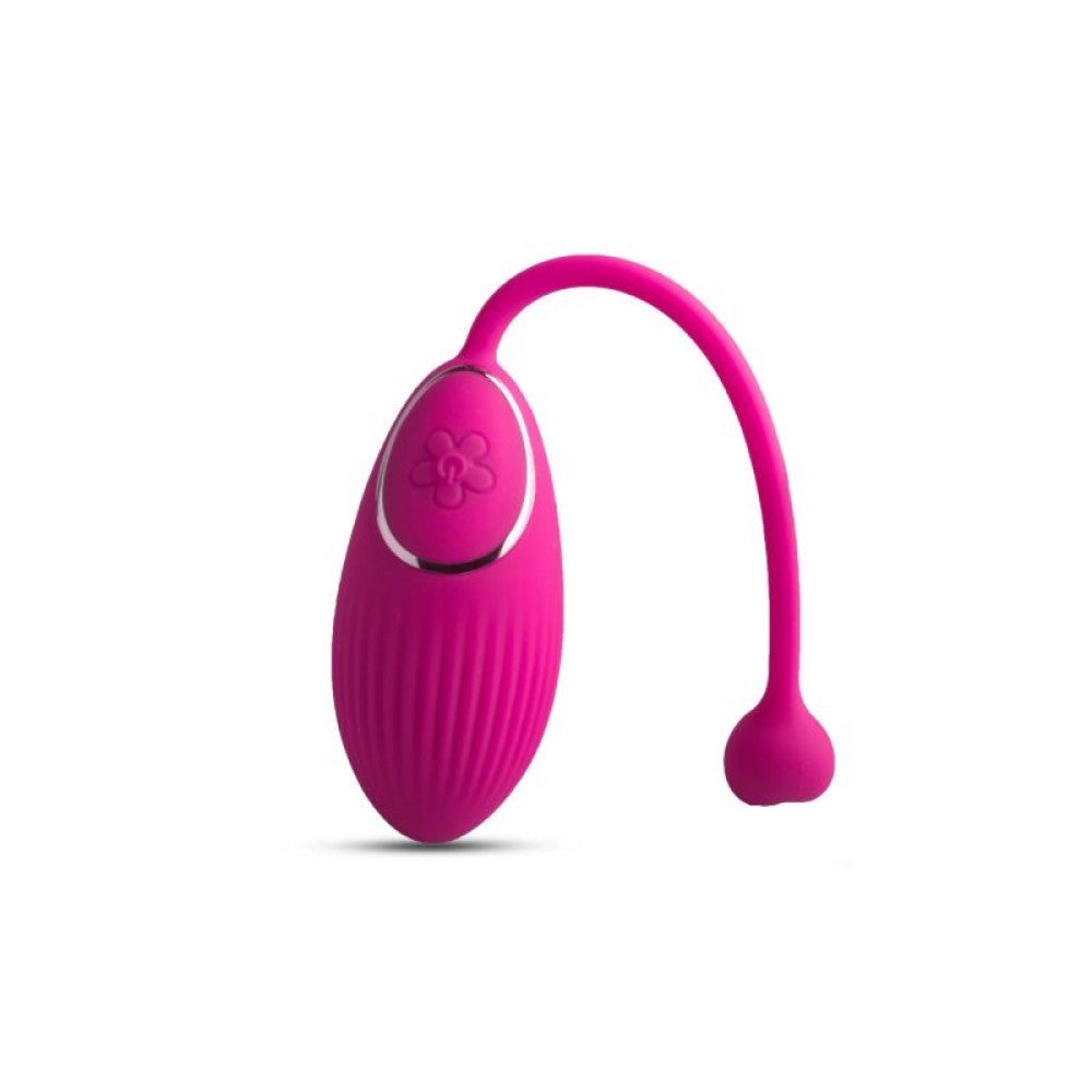 Missy Rechargeable Silicone Vibro Egg