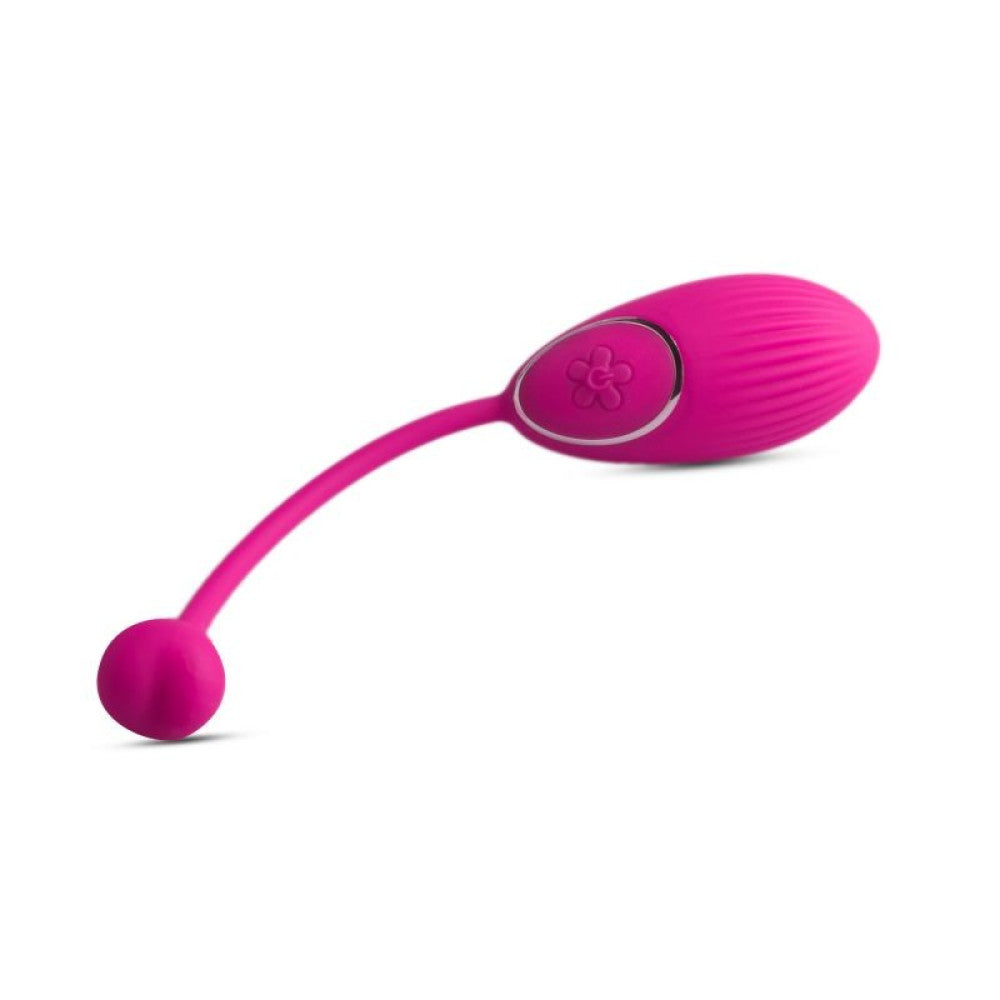 Missy Rechargeable Silicone Vibro Egg