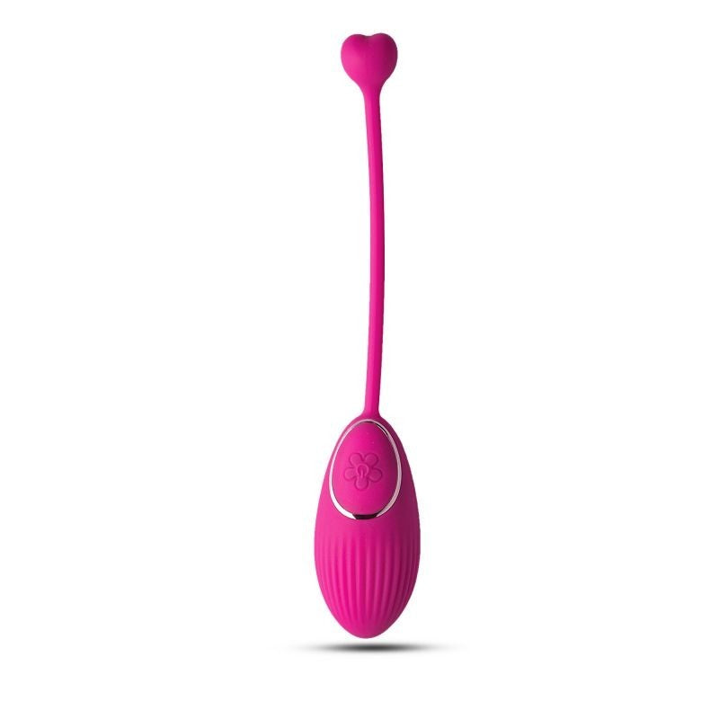 Missy Rechargeable Silicone Vibro Egg