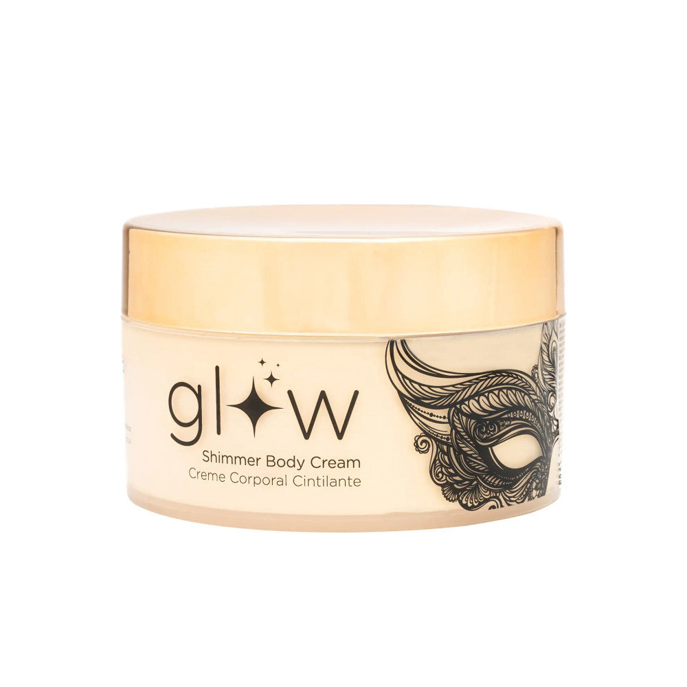 Orgie Glow Shimmer Body Cream 250 ml.