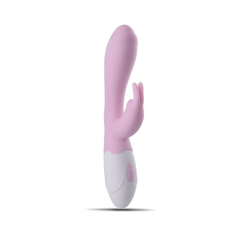 Molding Easy Rabbit Silicone Rechargeable Rabbit Vibrator