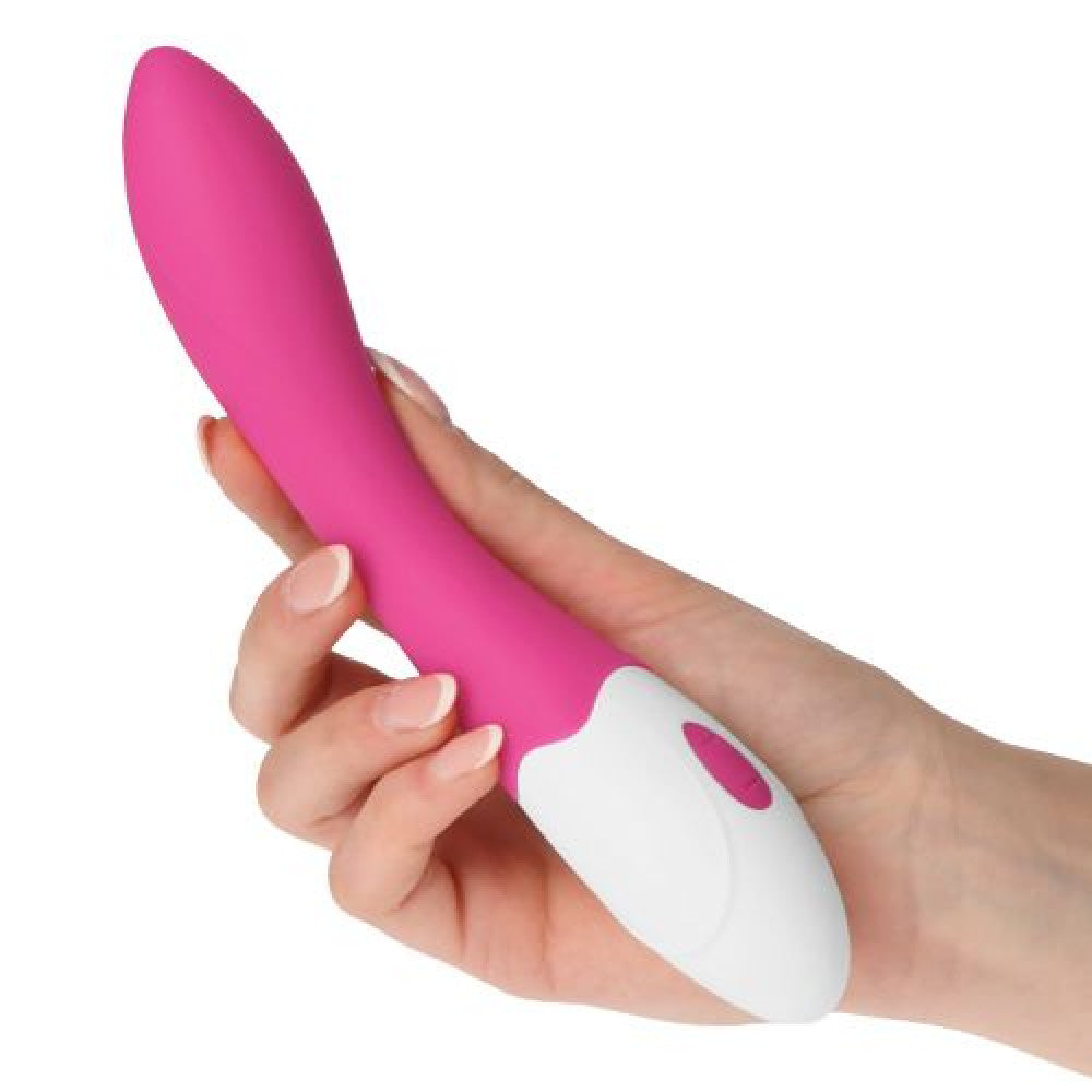 Molding Simple Silicone Rechargeable Vibrator