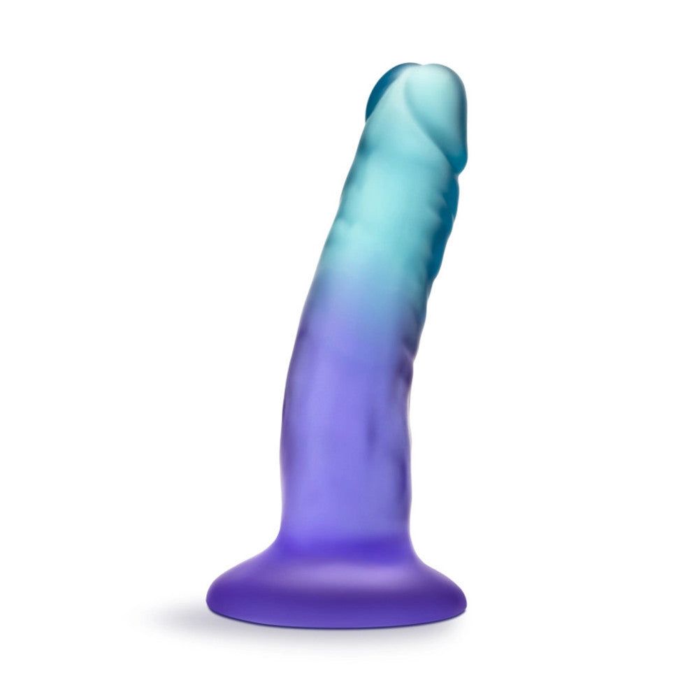 Morning Dew small realistic jelly dildo