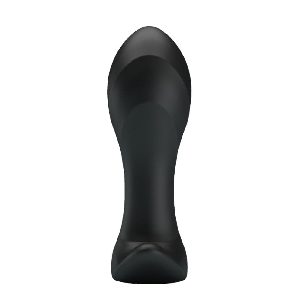 Morton Black Rechargeable Anal Stimulator