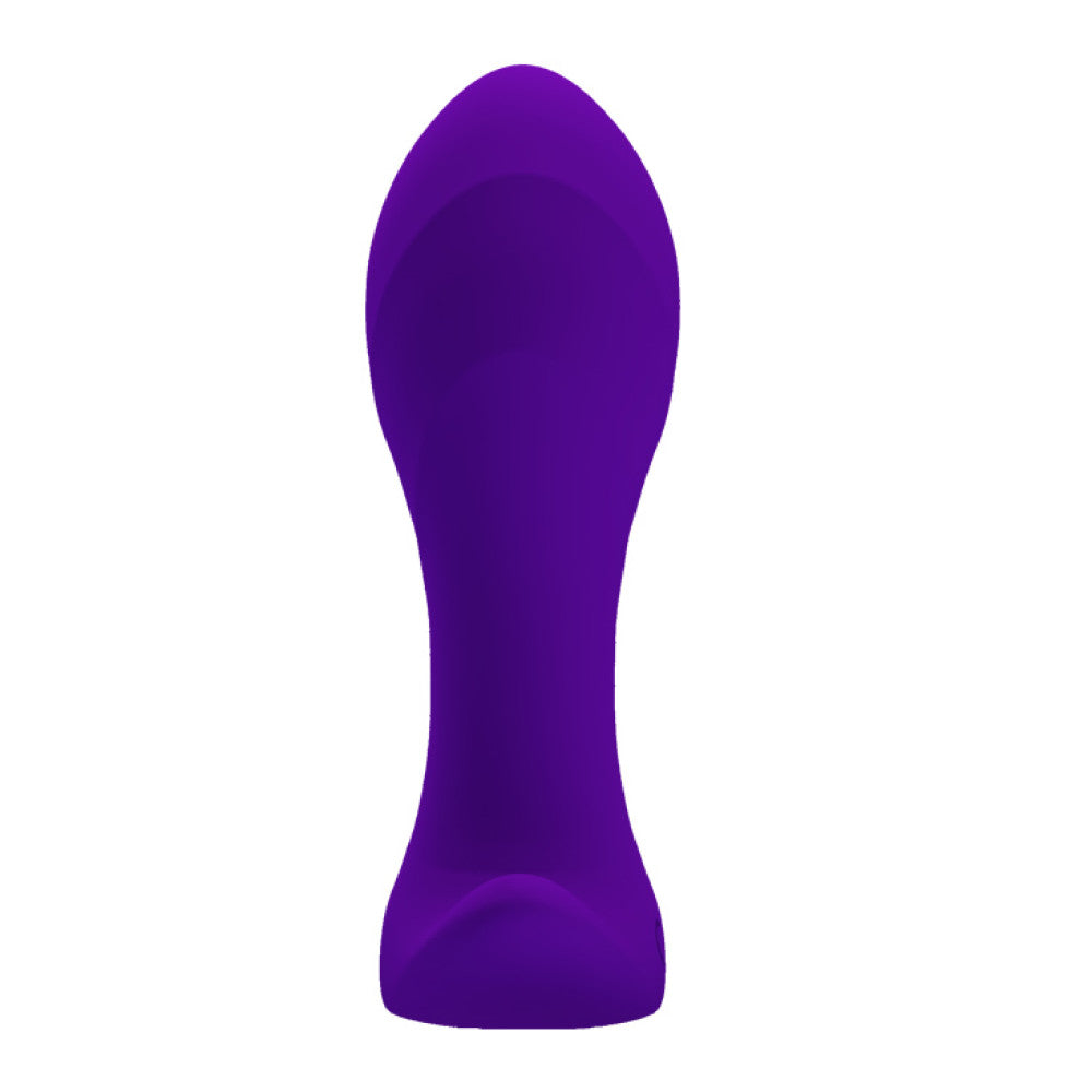 Morton Purple Rechargeable Anal Stimulator