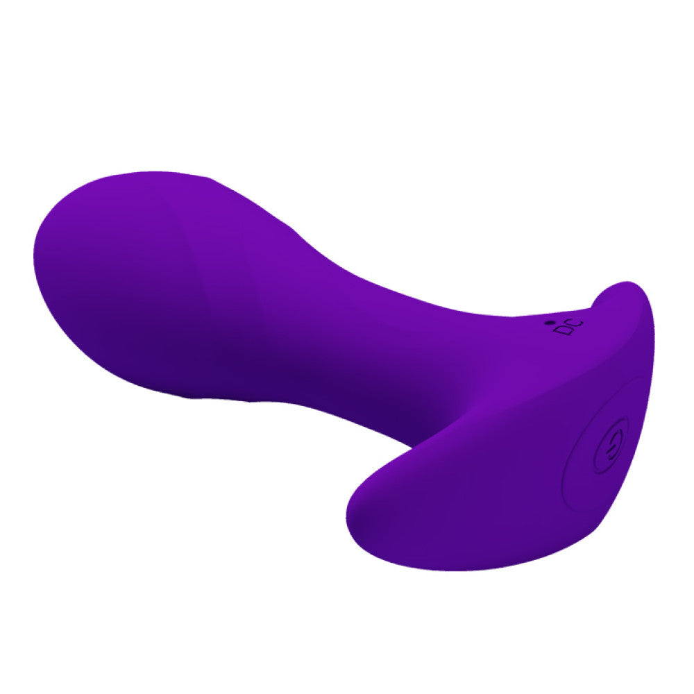 Morton Purple Rechargeable Anal Stimulator