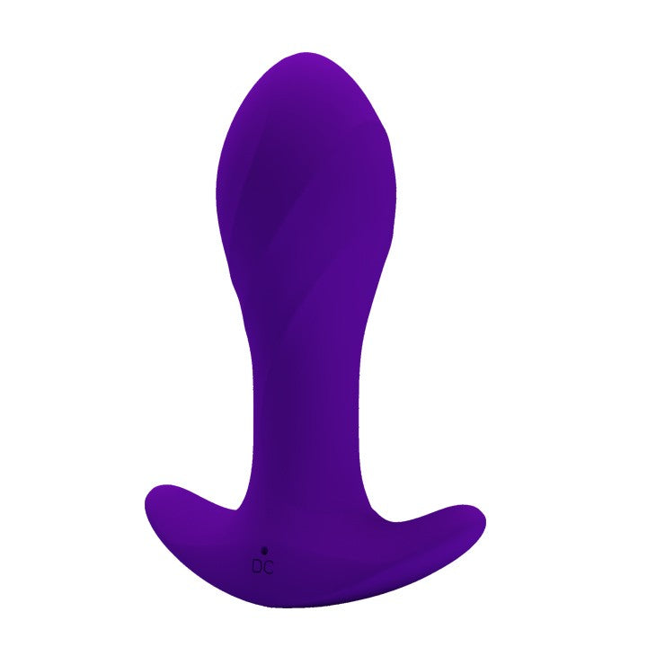 Morton Purple Rechargeable Anal Stimulator