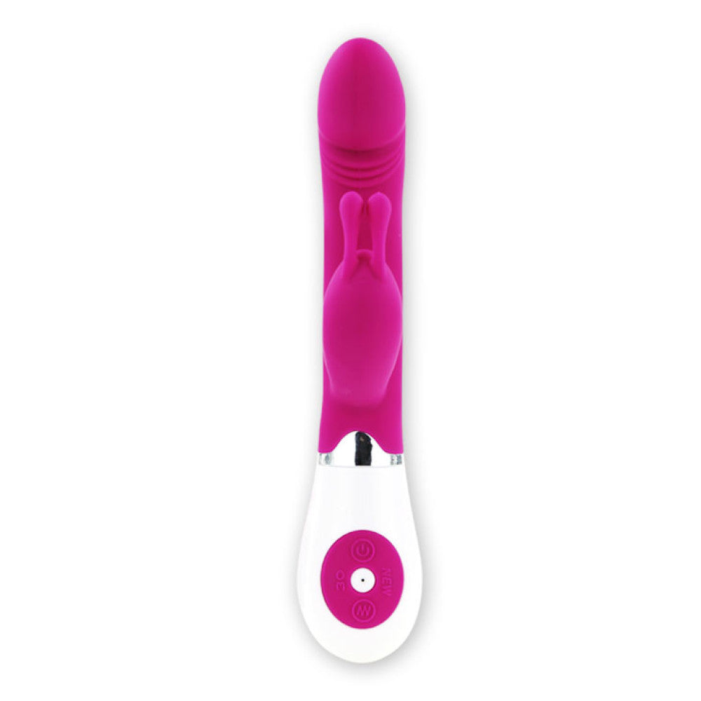 Multifunctional vibrator bunny Gene