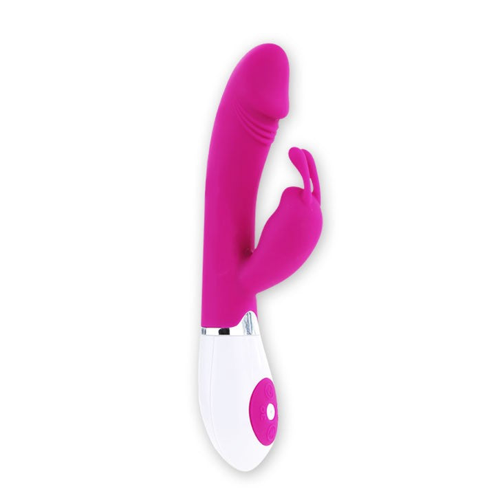 Multifunctional vibrator bunny Gene