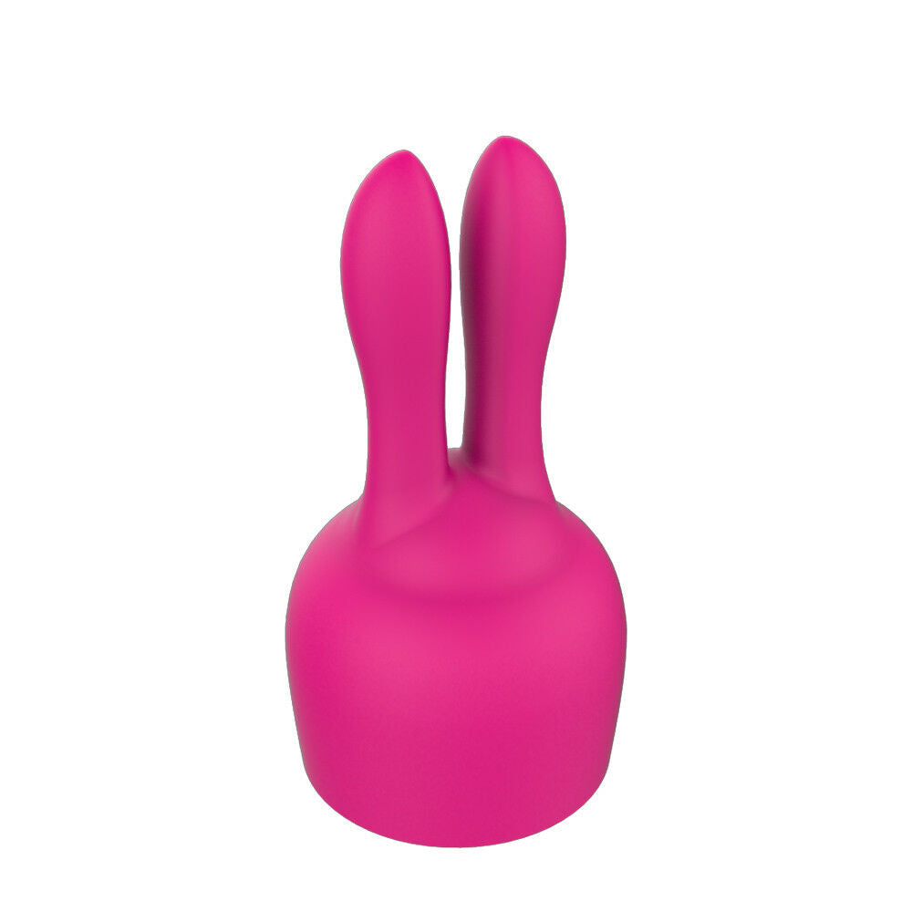 Nalone Bunny Silicone Wand Massager Tip