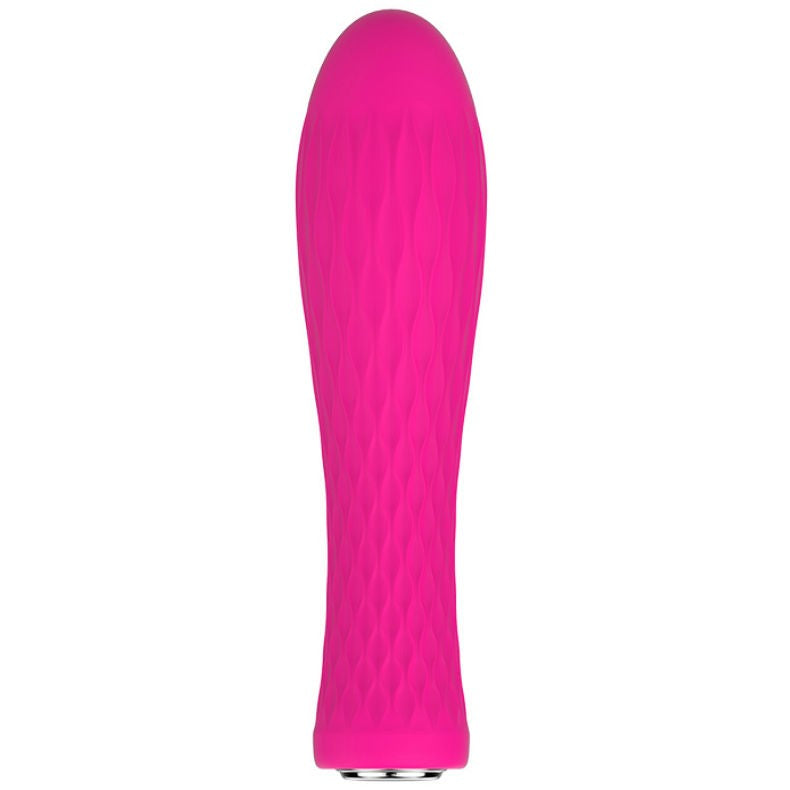 Nalone Super Powerful Rechargeable Mini Vibrator Pink