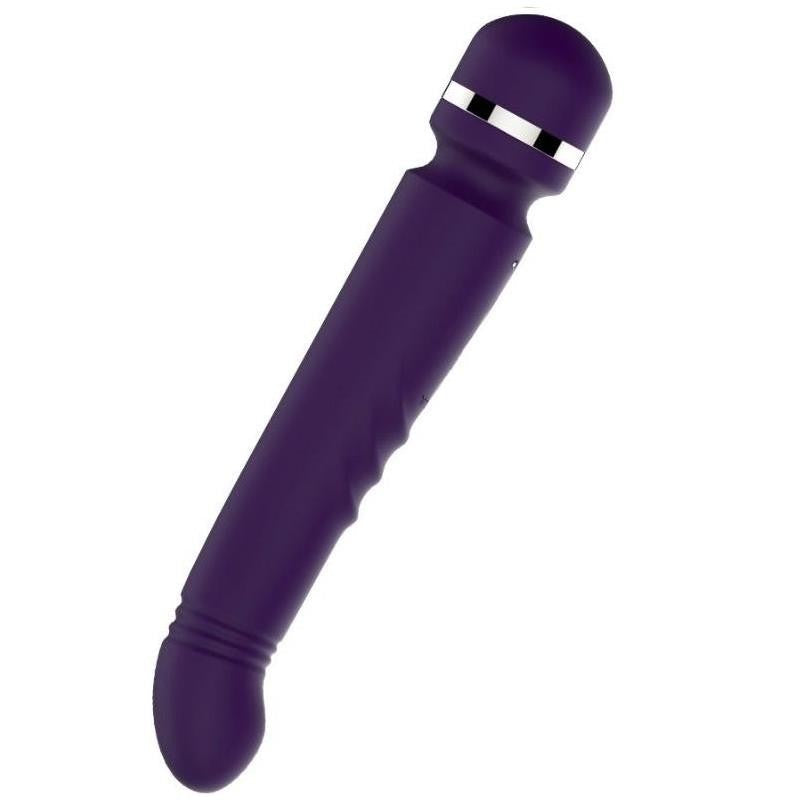 Nalone Yoni Rechargeable Double Wand Massager with Vibrator