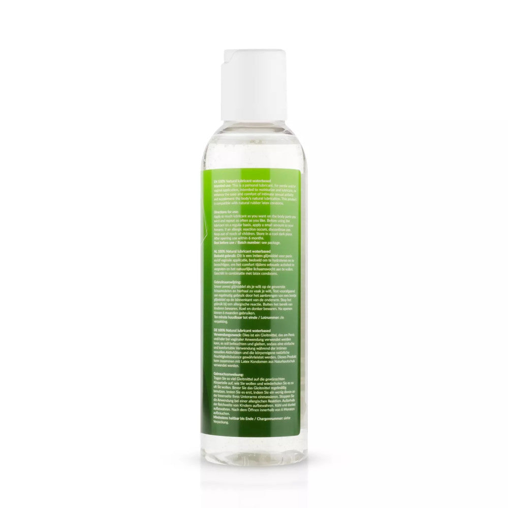 Natural water-based lubricant Easyglide Natural 150 ml.