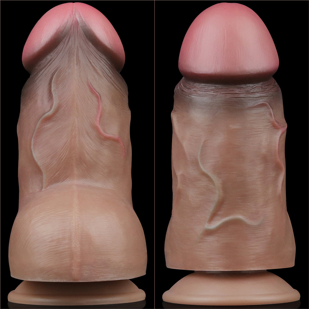 Nature Cock 7" Thick Realistic Dildo