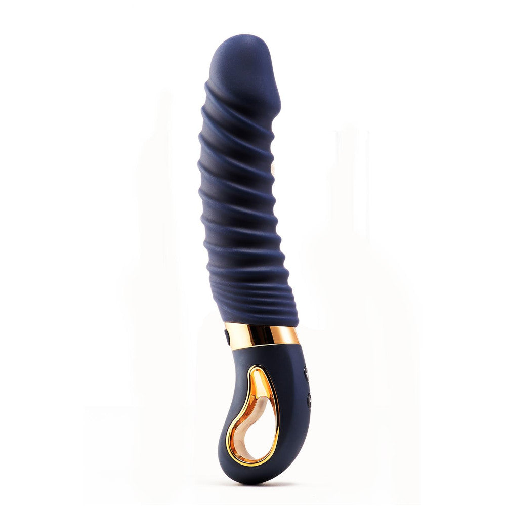 Nereos Rechargeable Warming Silicone Vibrator