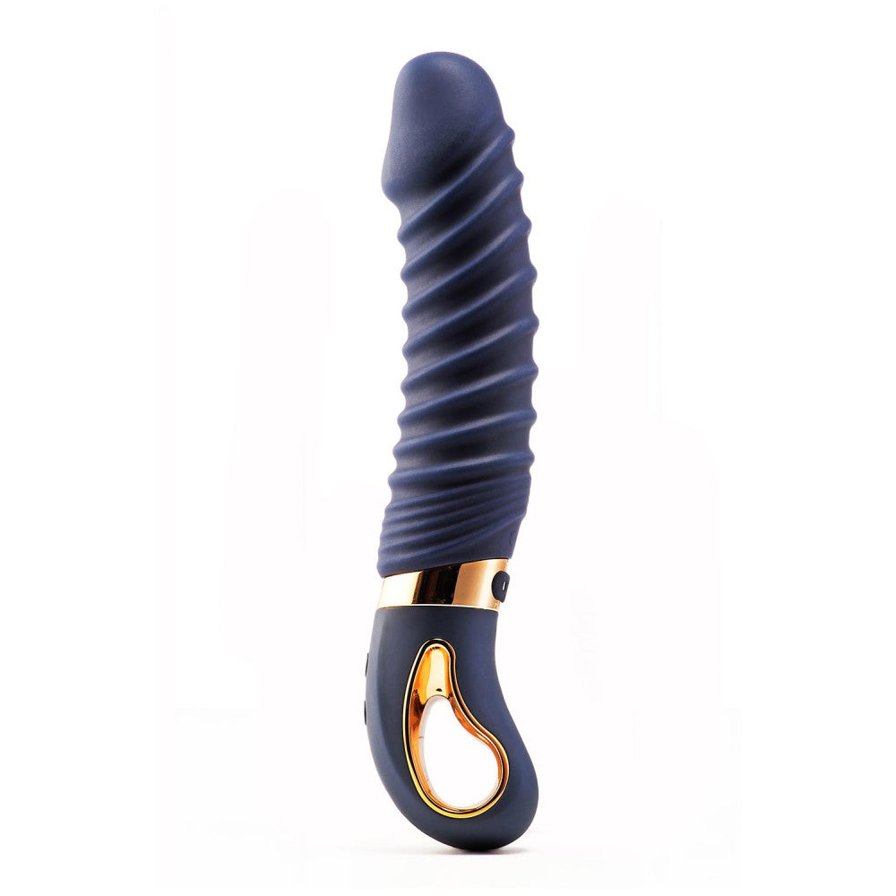 Nereos Rechargeable Warming Silicone Vibrator