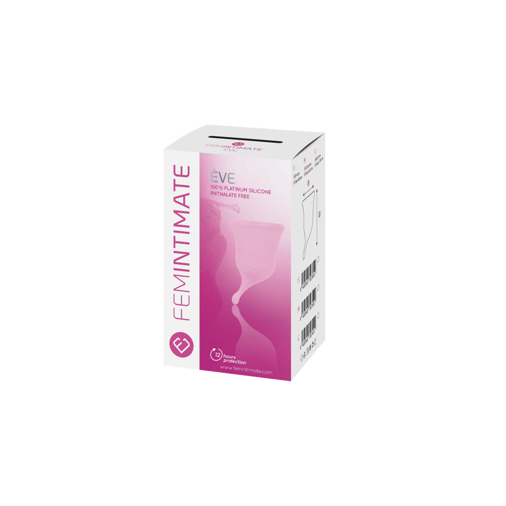 New EVE S menstrual cup