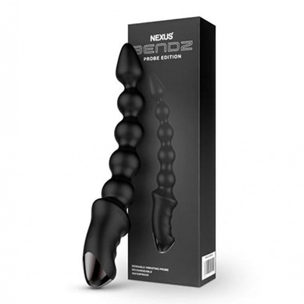 Nexus Bendz Luxe Bendable Silicone Anal Rosary