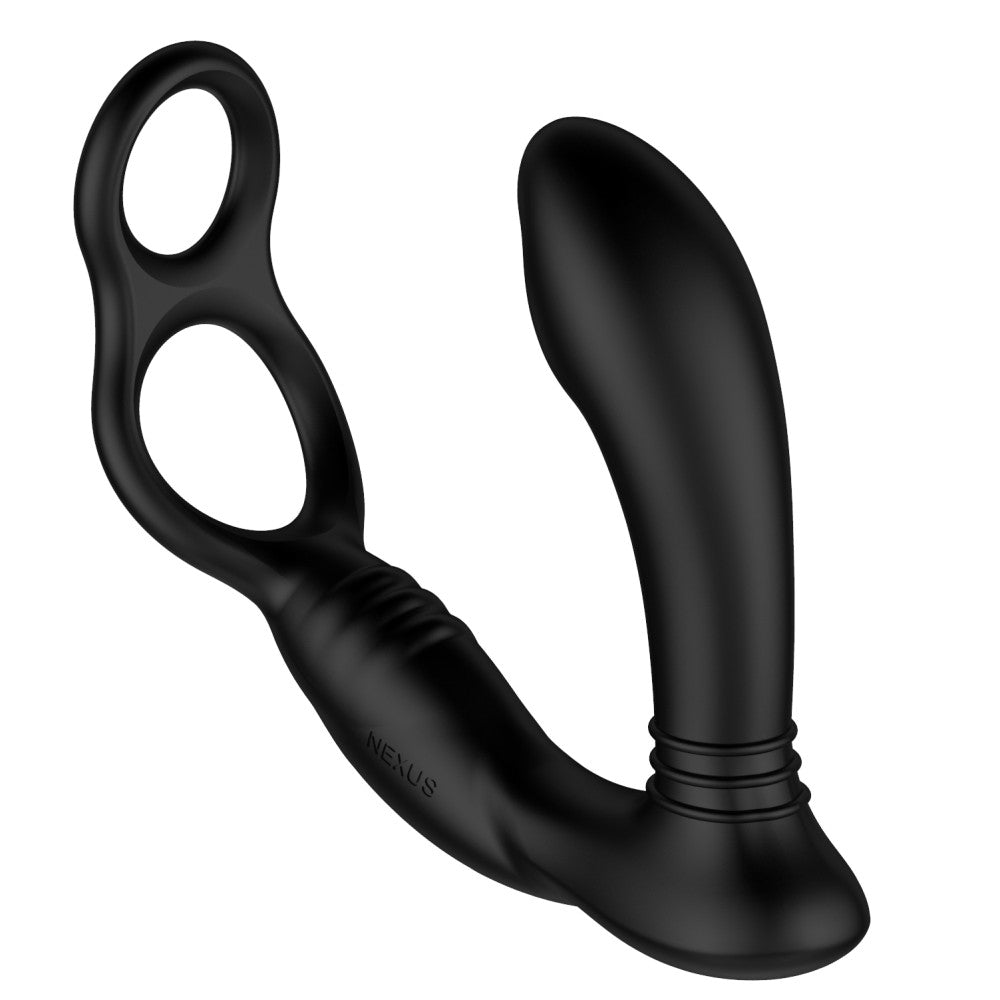 Nexus Simul8 Double Ring Vibrating Prostate Stimulator